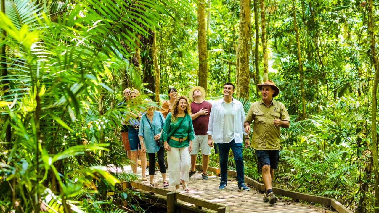 Kuranda Rainforestation Nature Park Tour from Cairns Price