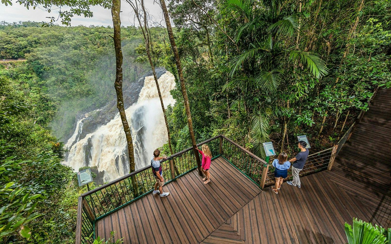 Kuranda Rainforestation Nature Park Tour from Cairns Ticket