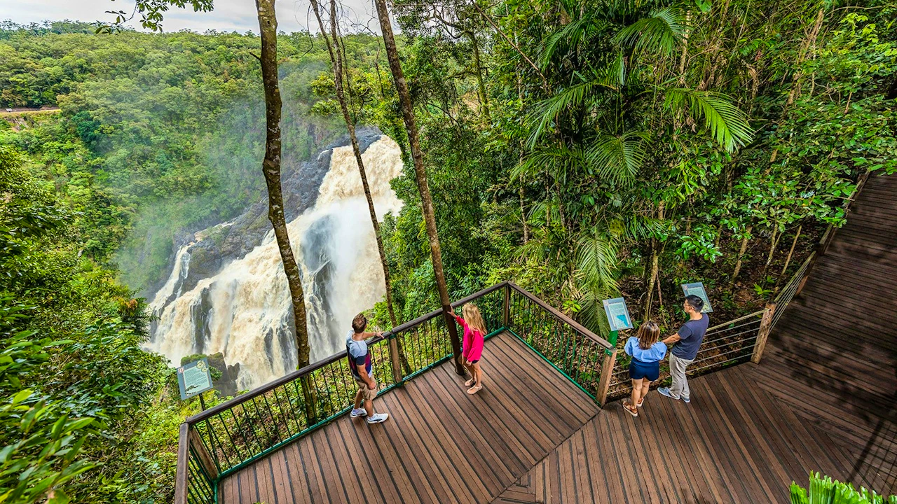 Kuranda Rainforestation Nature Park Tour from Cairns Ticket