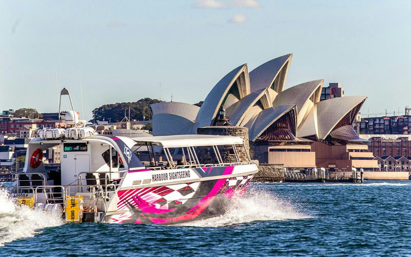 Sydney Whale Watching Cruise Ticket Review