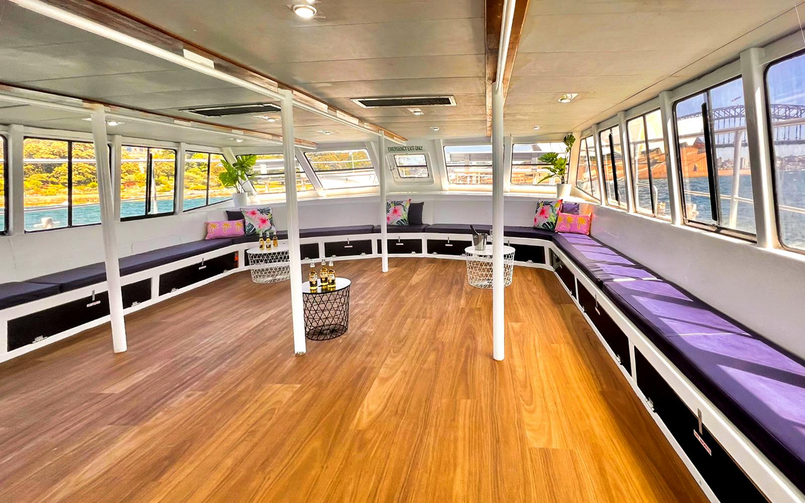 Sydney Whale Watching Cruise Ticket Thrillark