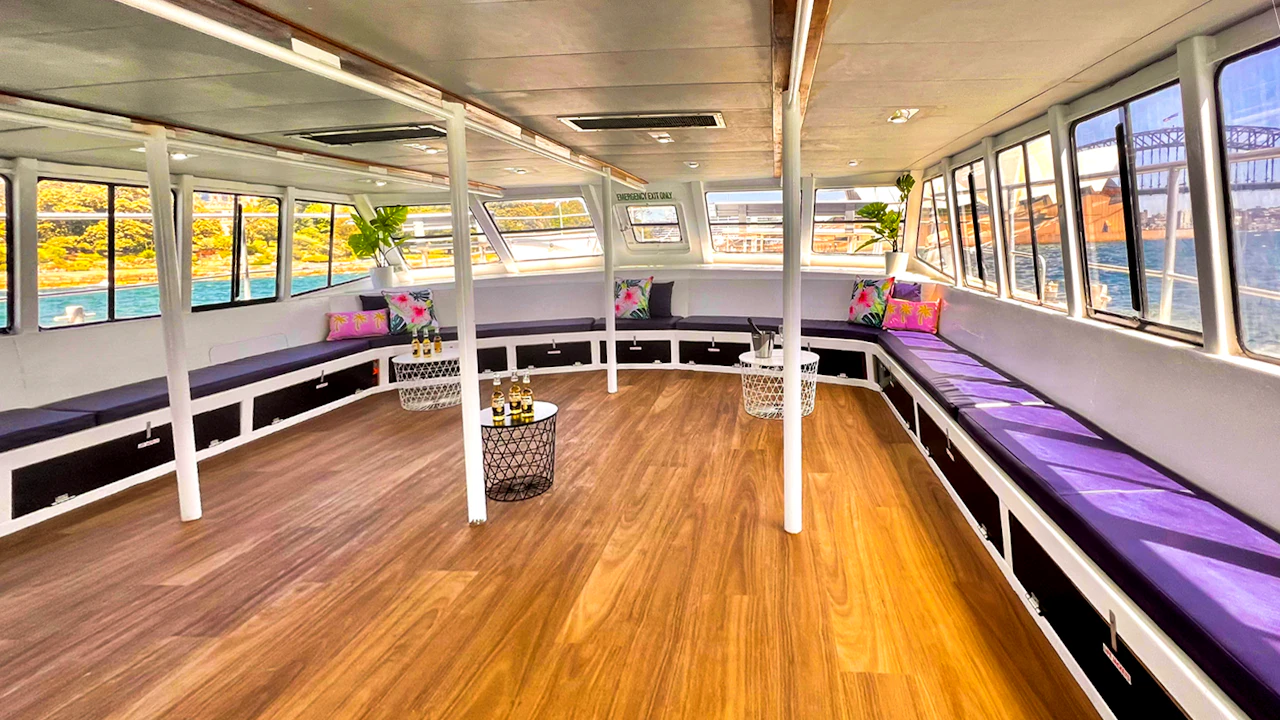 Sydney Whale Watching Cruise Ticket Thrillark