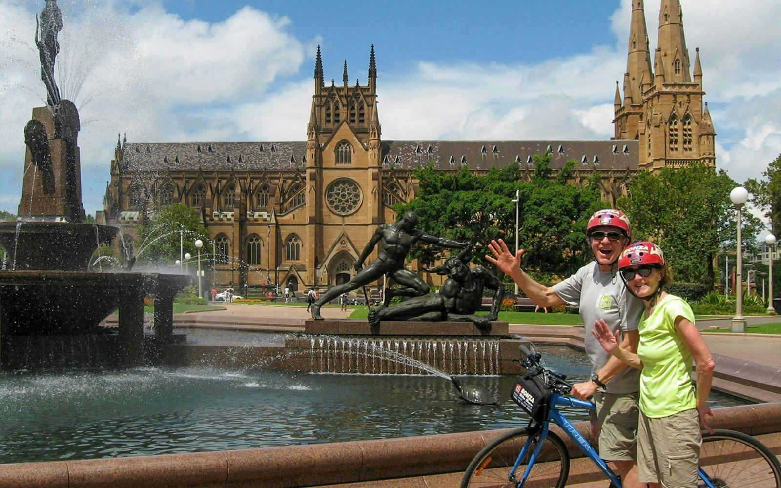 Sydney Classic Cycling Tour Ticket