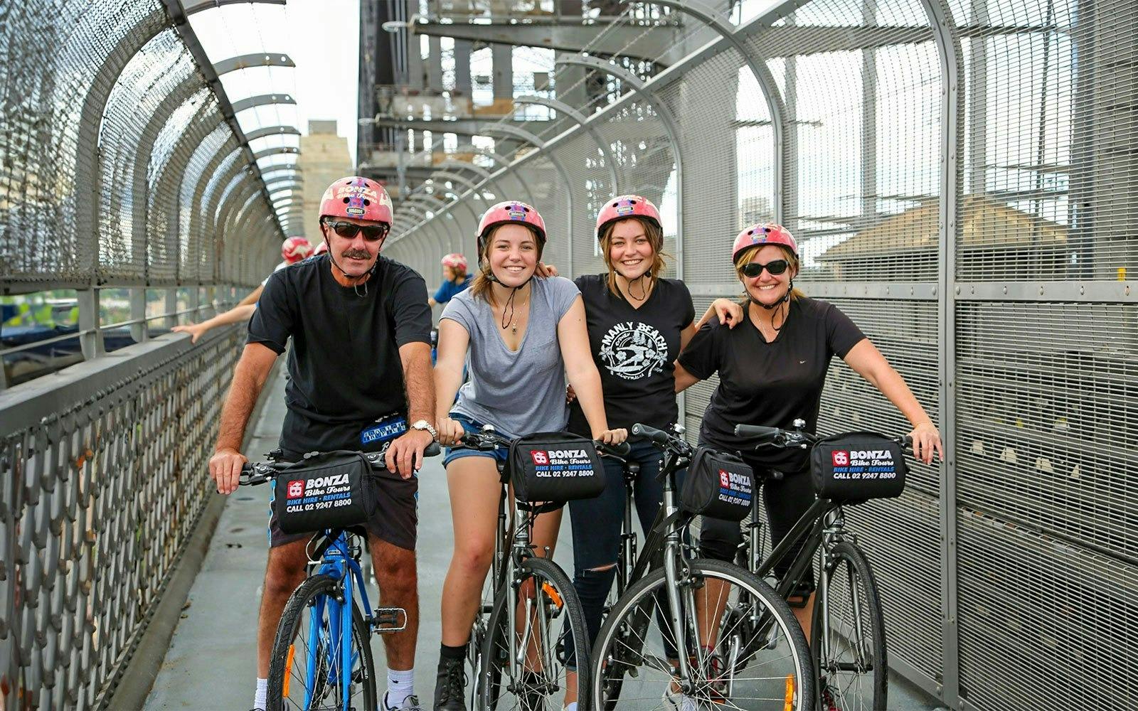 Sydney Classic Cycling Tour Review