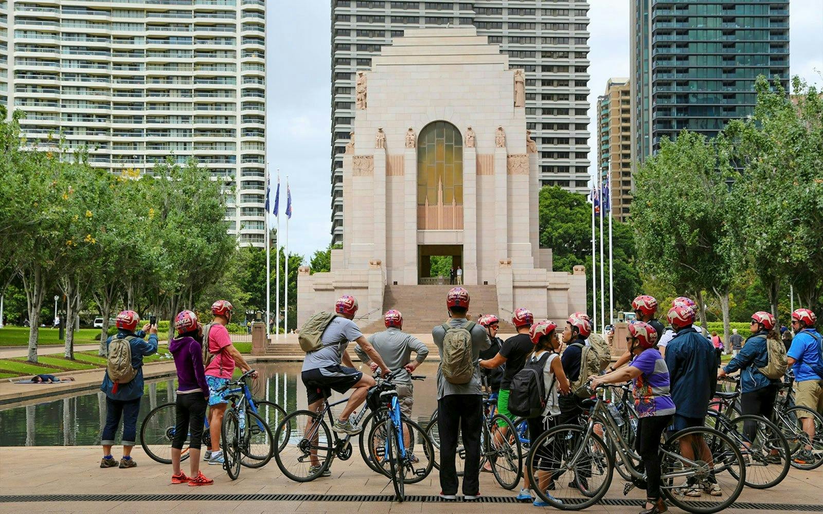 Sydney Classic Cycling Tour Thrillark
