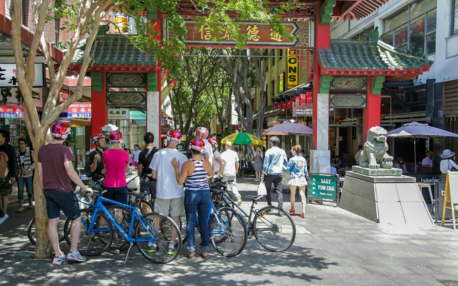 Sydney Classic Cycling Tour Price