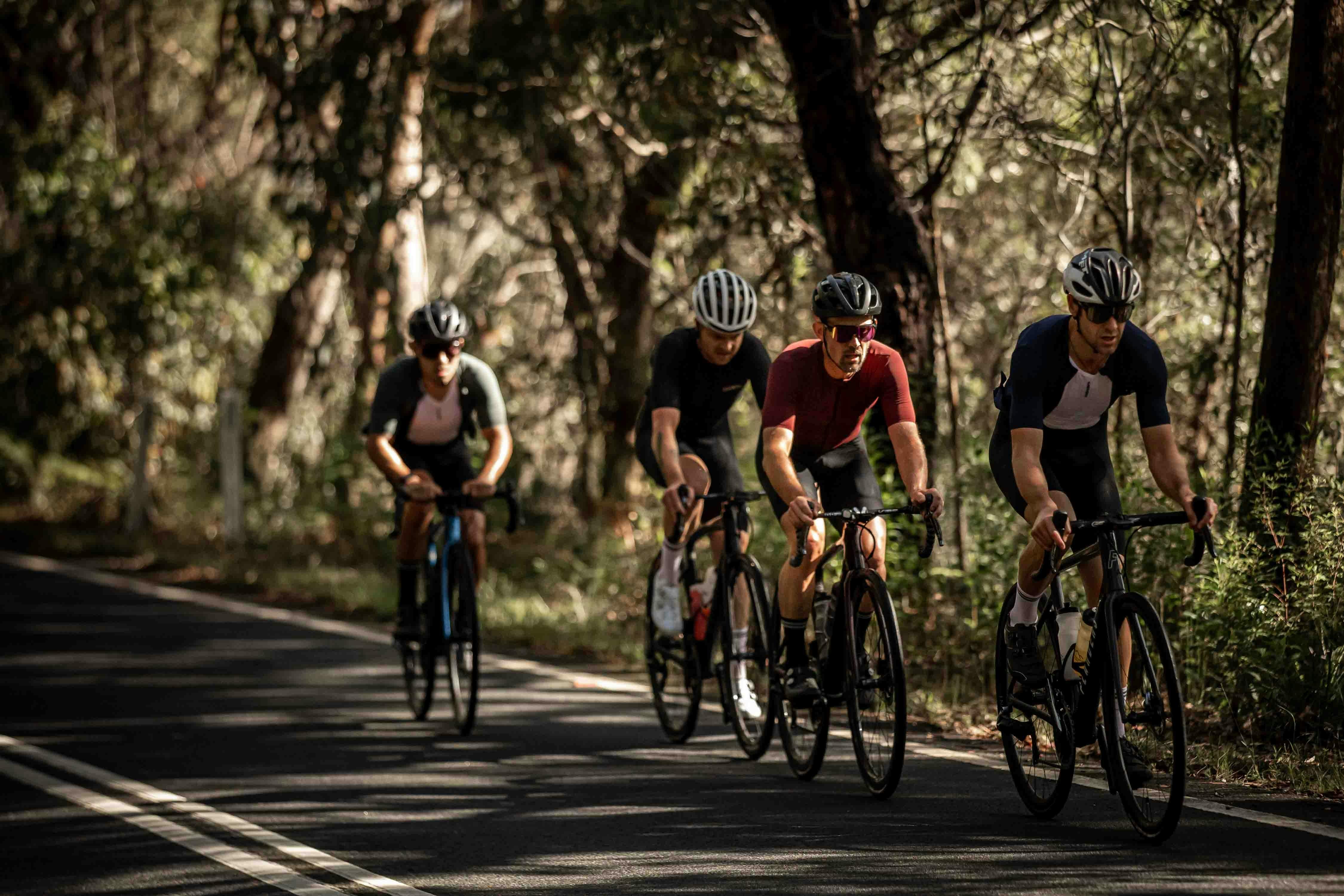 Sydney Classic Cycling Tour Location