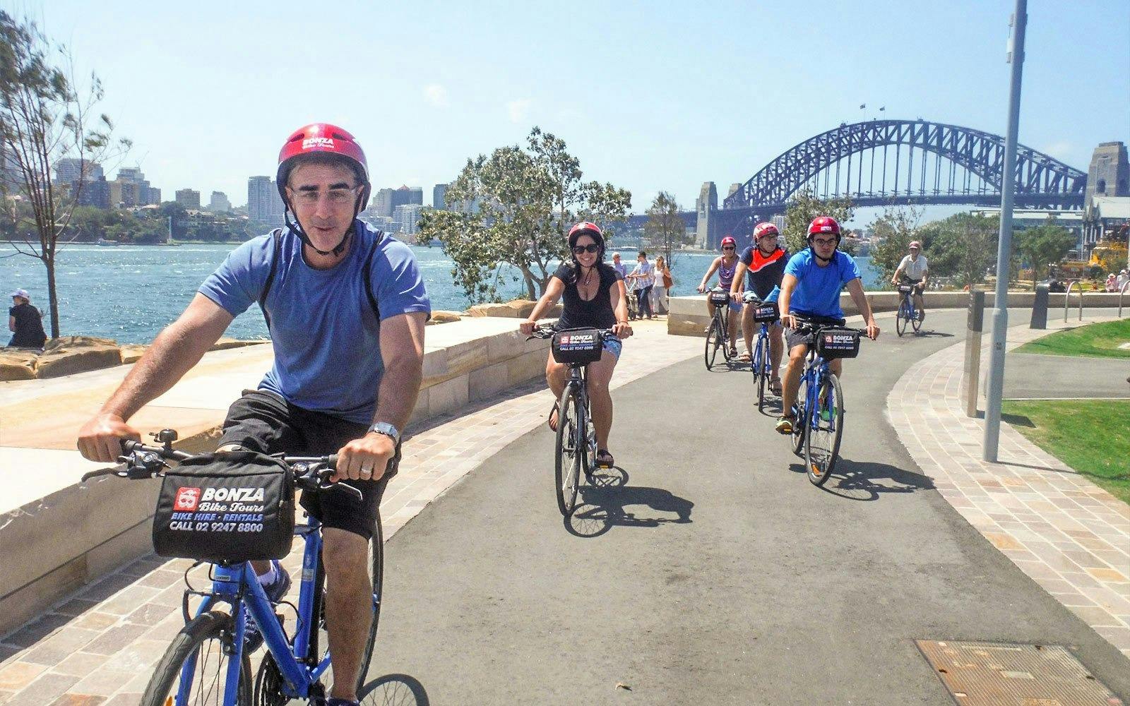 Sydney Classic Cycling Tour Discount