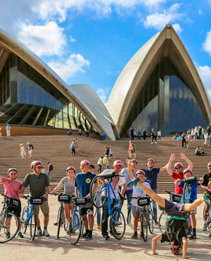 Sydney Classic Cycling Tour