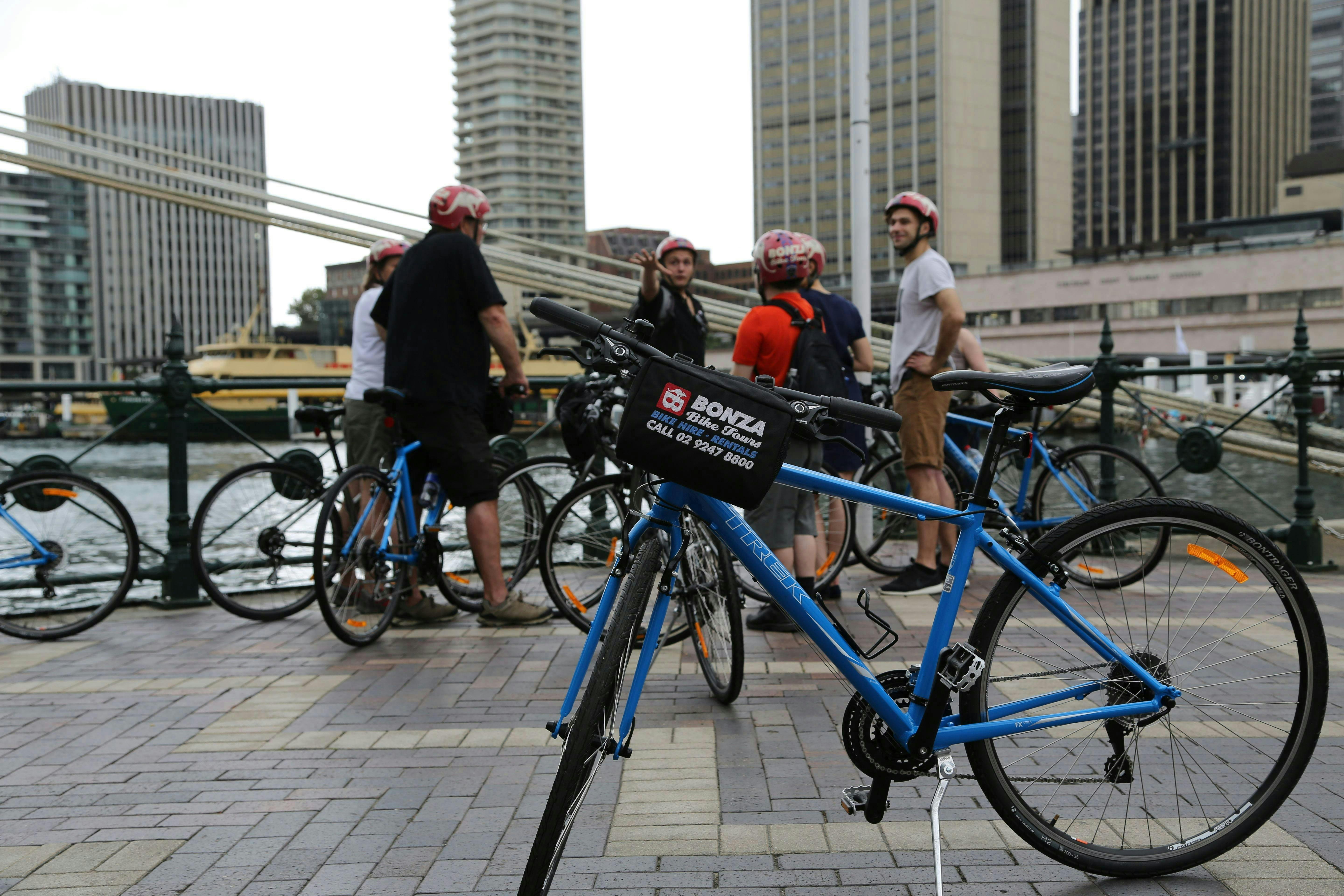 Sydney Classic Cycling Tour Category