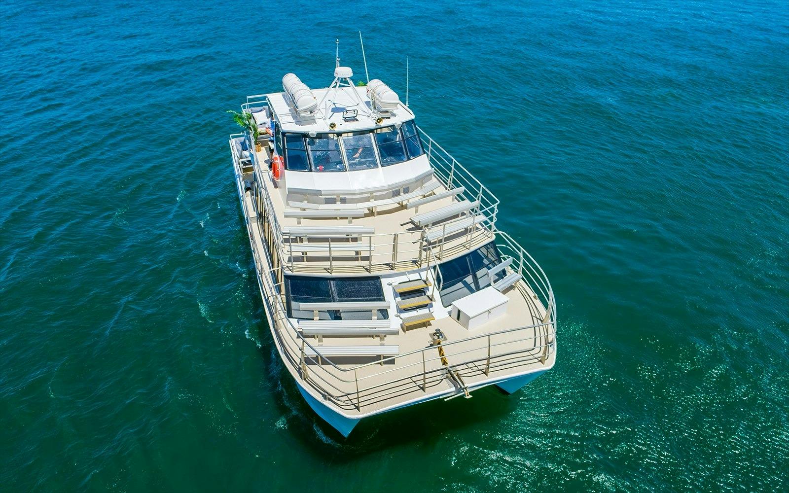 Sydney Harbour Sightseeing Cruise Category