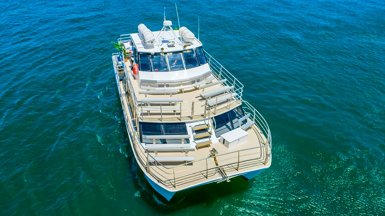Sydney Harbour Sightseeing Cruise Category
