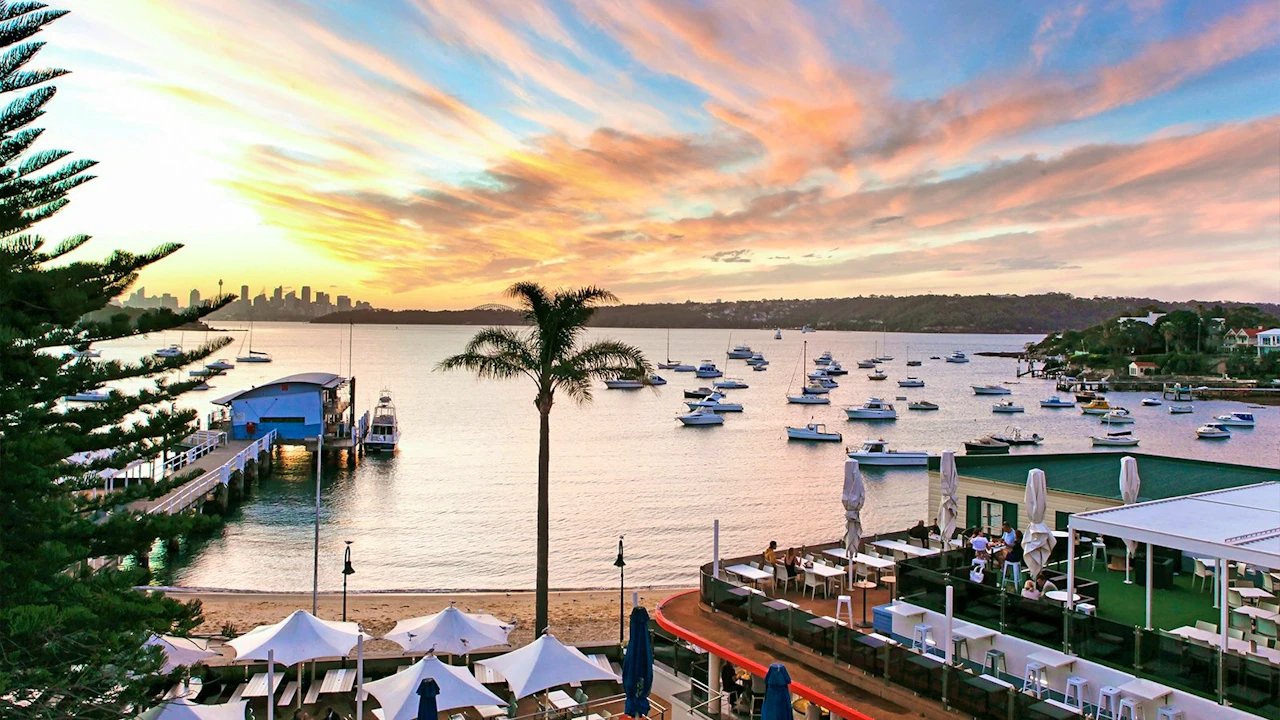 Sydney Harbour Sightseeing Cruise Discount