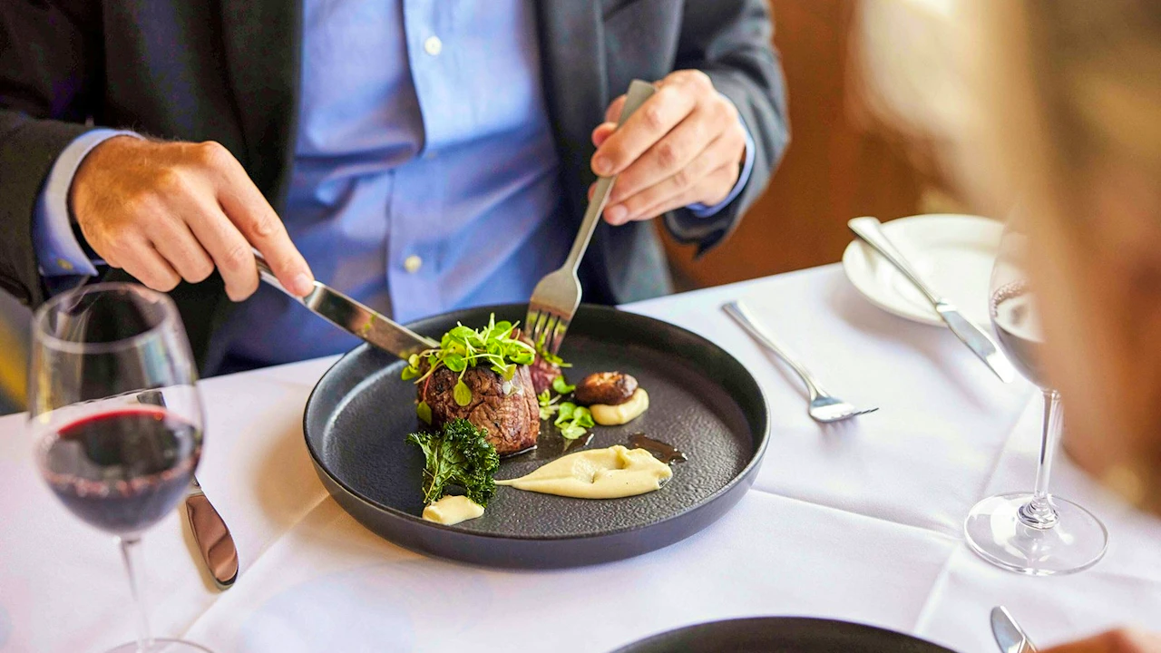 Sydney Harbour Buffet Lunch Discovery Cruise Location