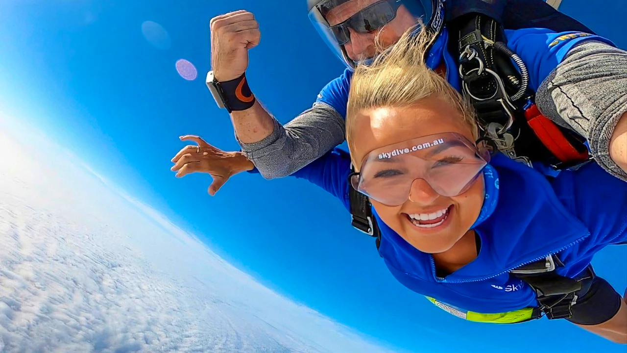 Sydney:Tandem Skydiving at Wollongong Review