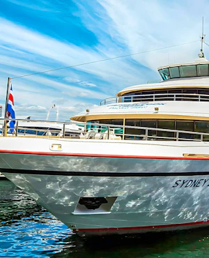 Sydney Harbour Long Lunch Cruise