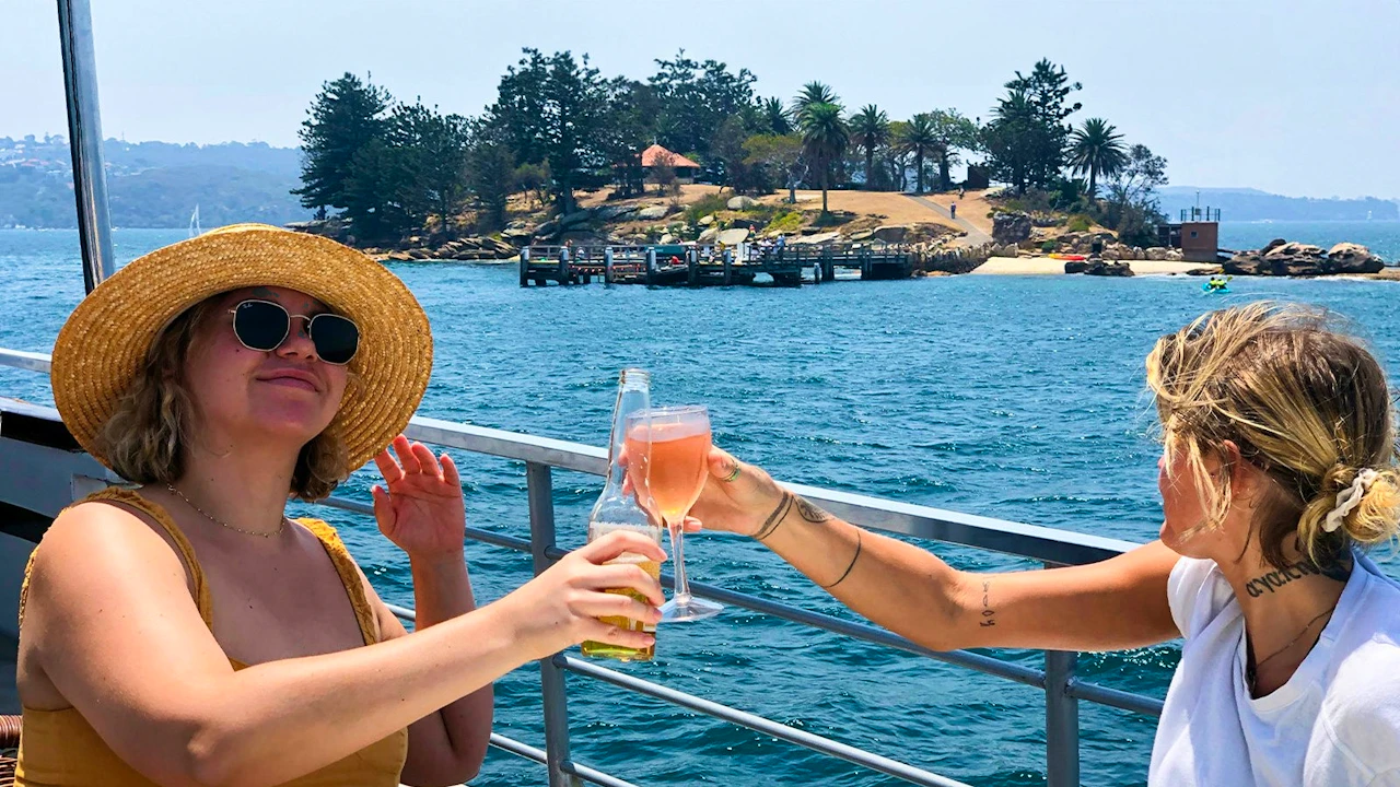 Sydney Harbour Long Lunch Cruise Discount