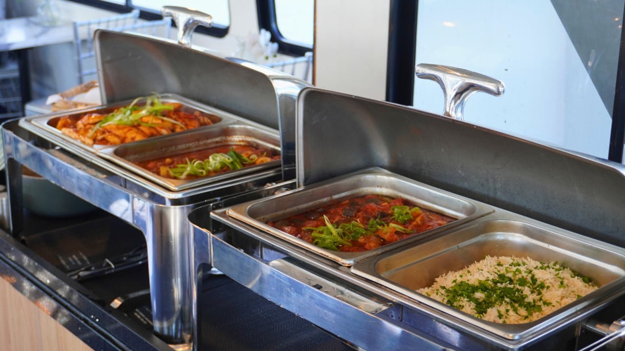 Sydney Harbour Long Lunch Cruise 