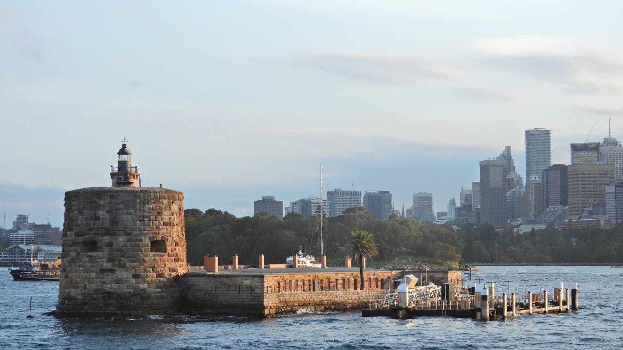 Sydney Harbour Long Lunch Cruise 