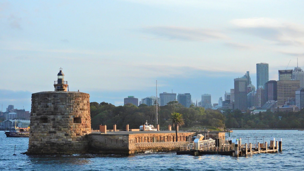Sydney Harbour Long Lunch Cruise
