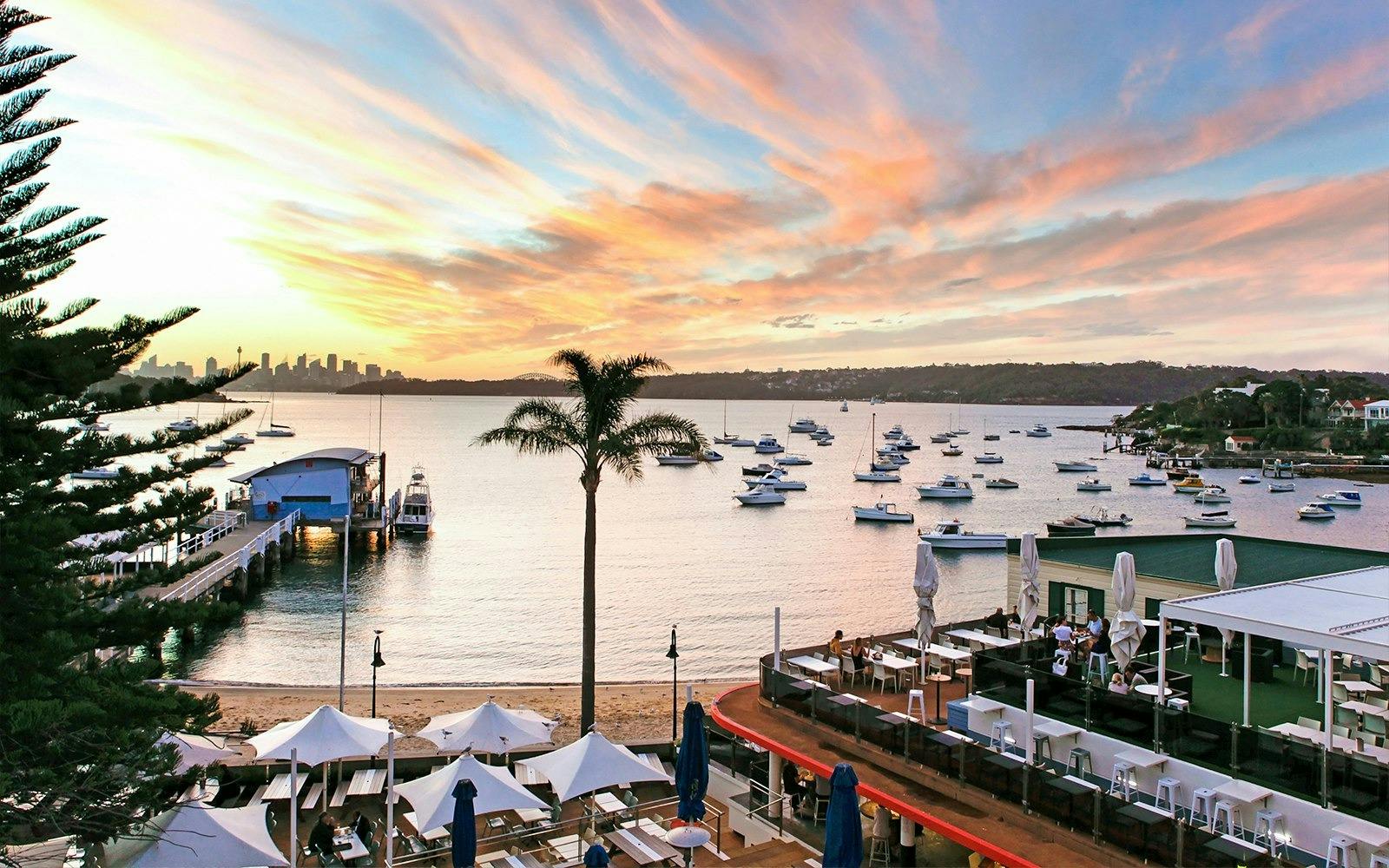 Sydney Harbour Long Lunch Cruise Ticket