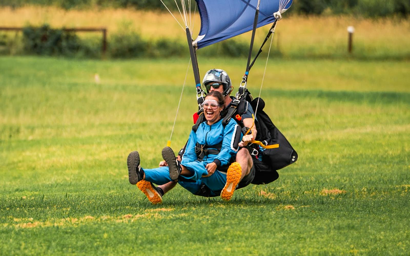Sydney: Tandem Skydiving at Newcastle Category