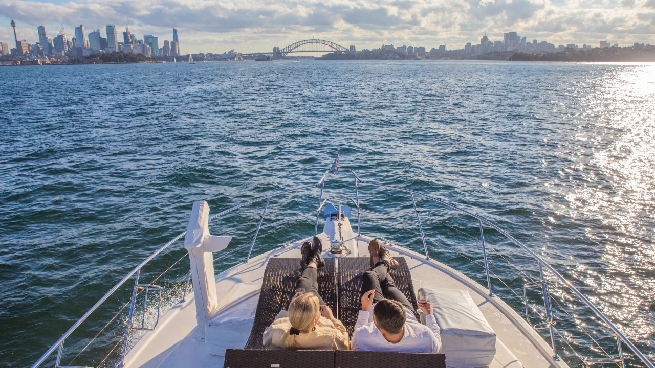 Sydney Harbour Long Dinner Cruise