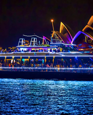 Sydney Harbour Long Dinner Cruise