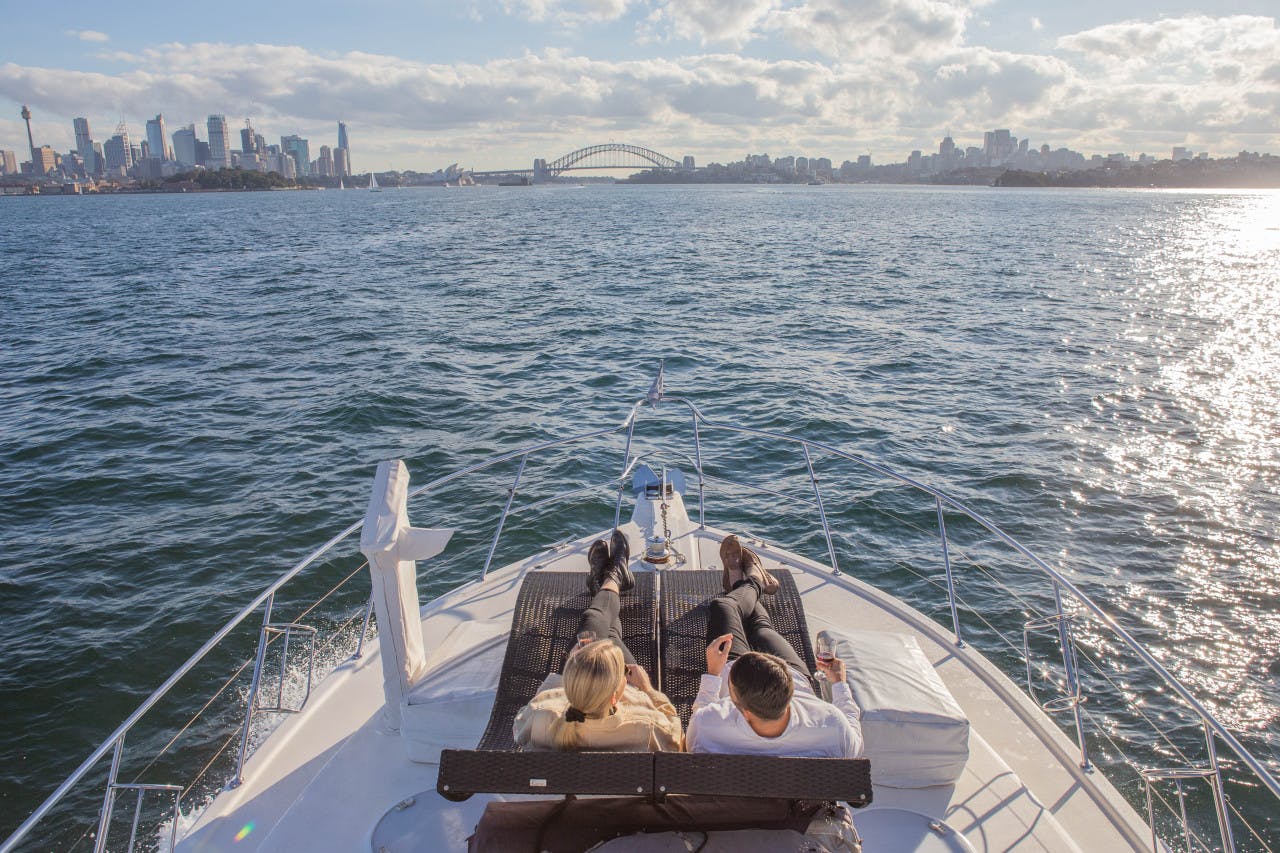 Sydney Harbour Hop-on Hop-off Cruise Category