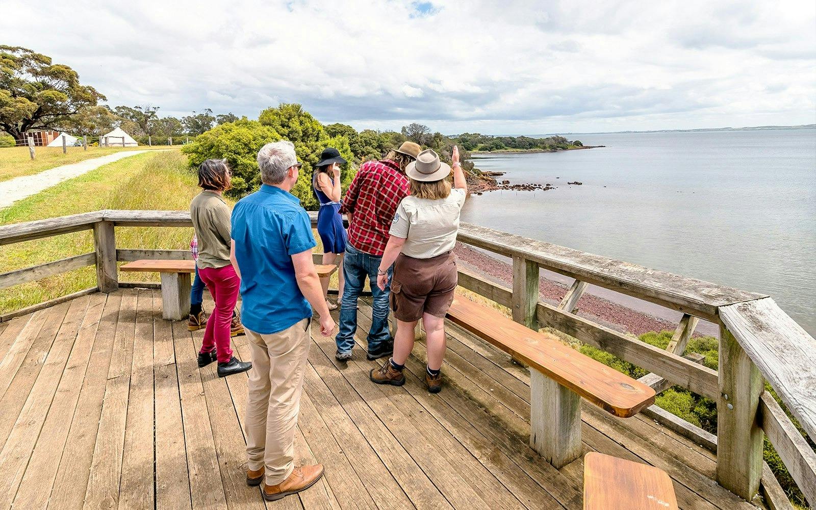 Churchill Island Ticket 