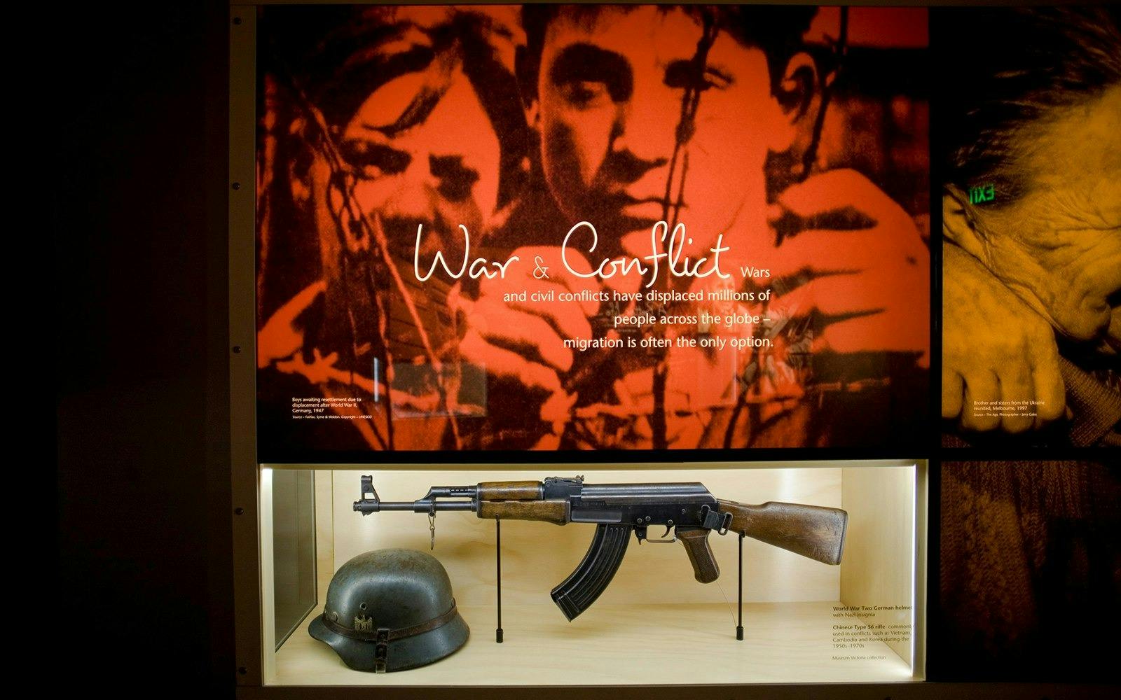 Melbourne Immigration Museum Ticket Review
