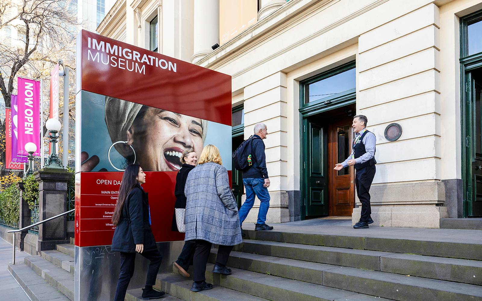 Melbourne Immigration Museum Ticket Discount