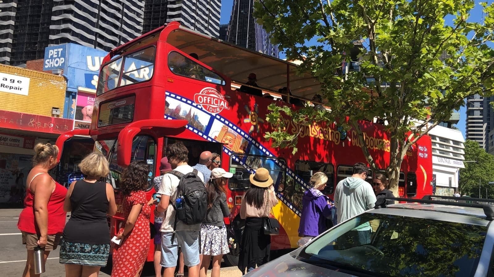 Melbourne City Discovery Tour 