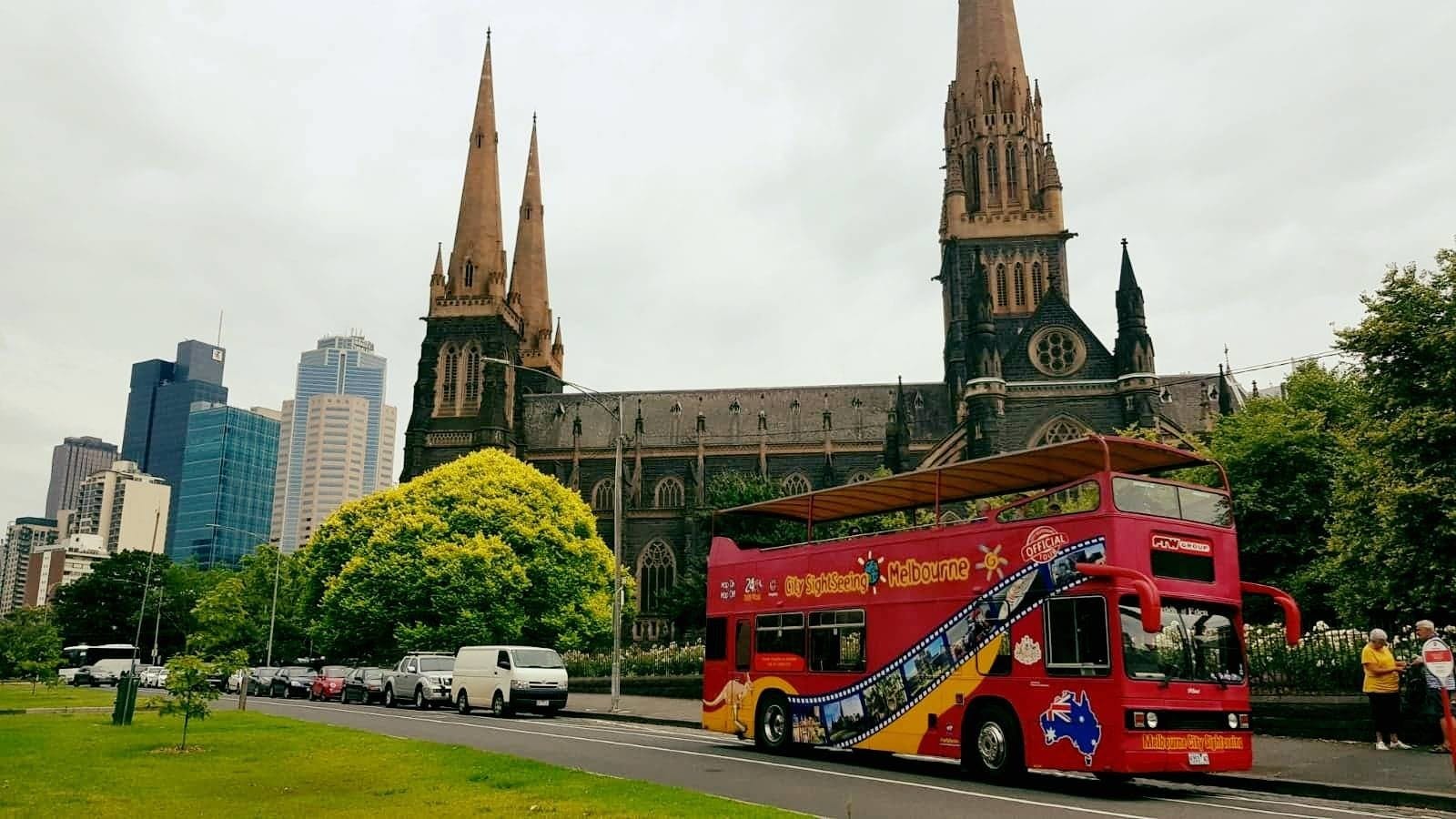 Melbourne City Discovery Tour 