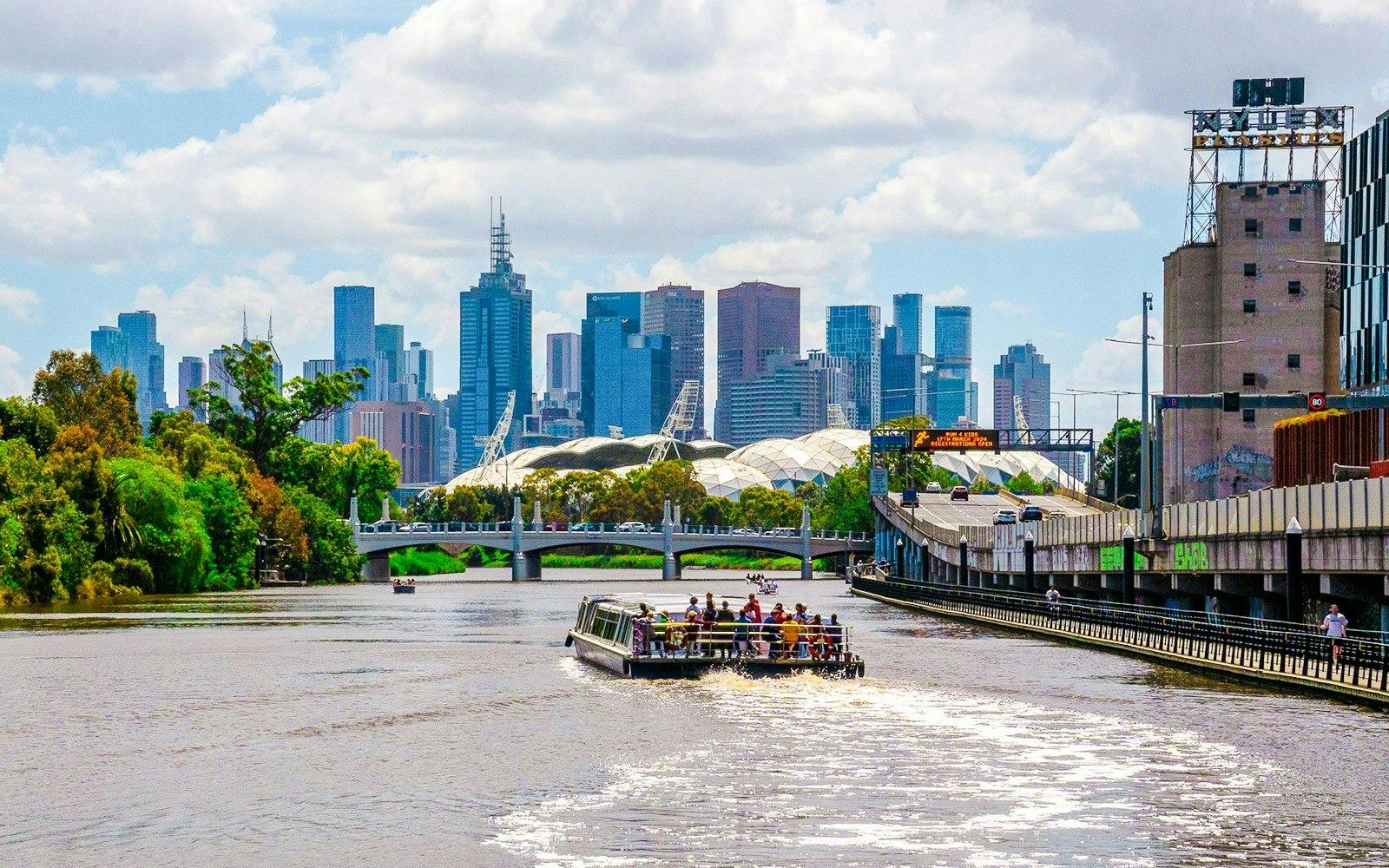 Melbourne City Discovery Tour 