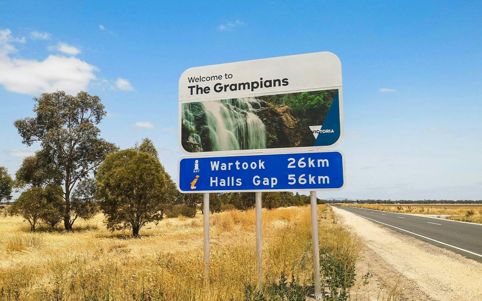 Grampians National Park Day Tour 