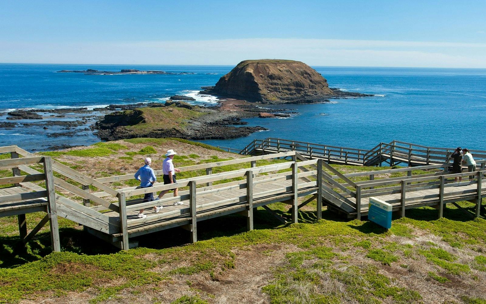 Phillip Island Penguin Parade Tour Location