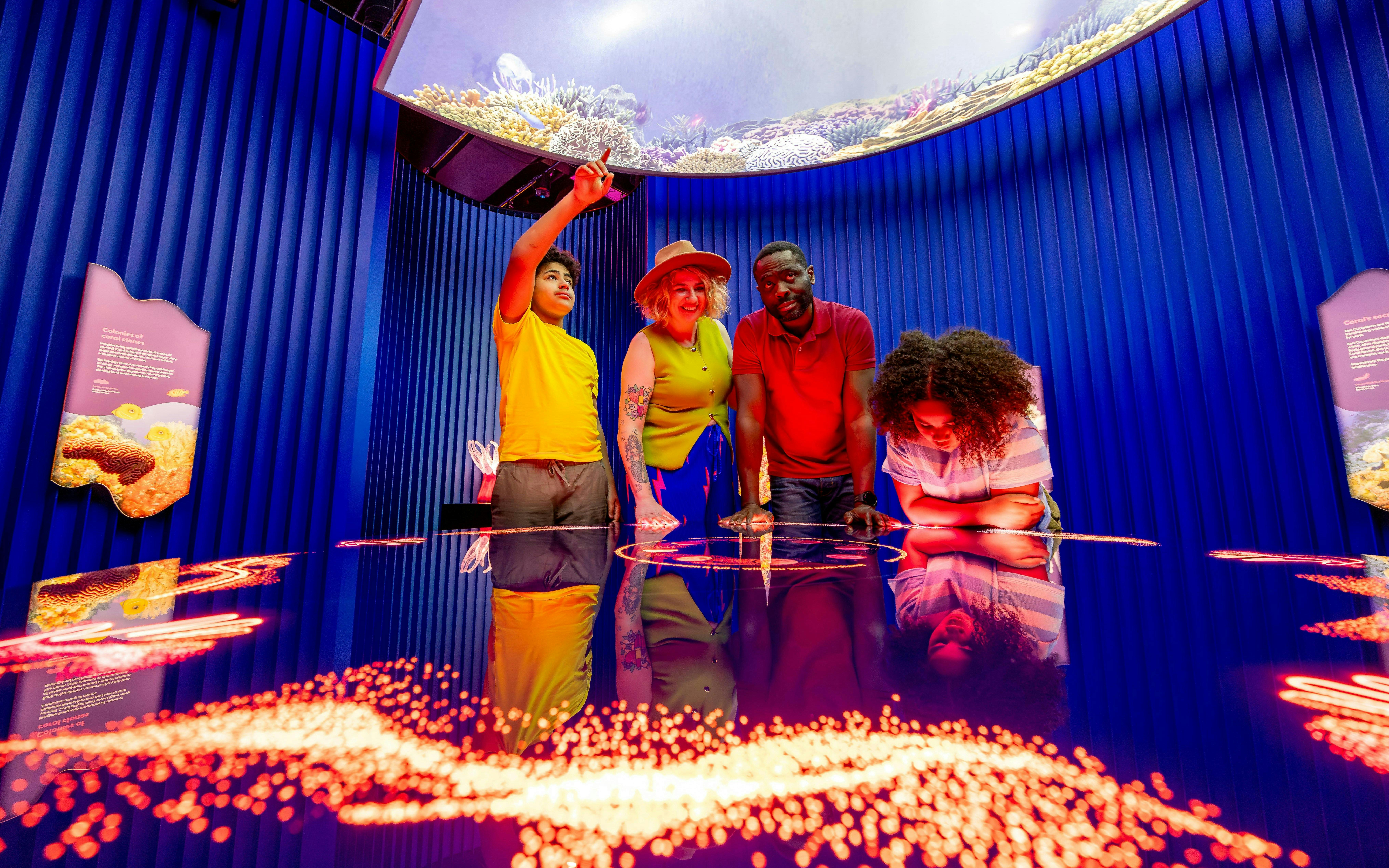 Scienceworks Museum Melbourne Ticket Price