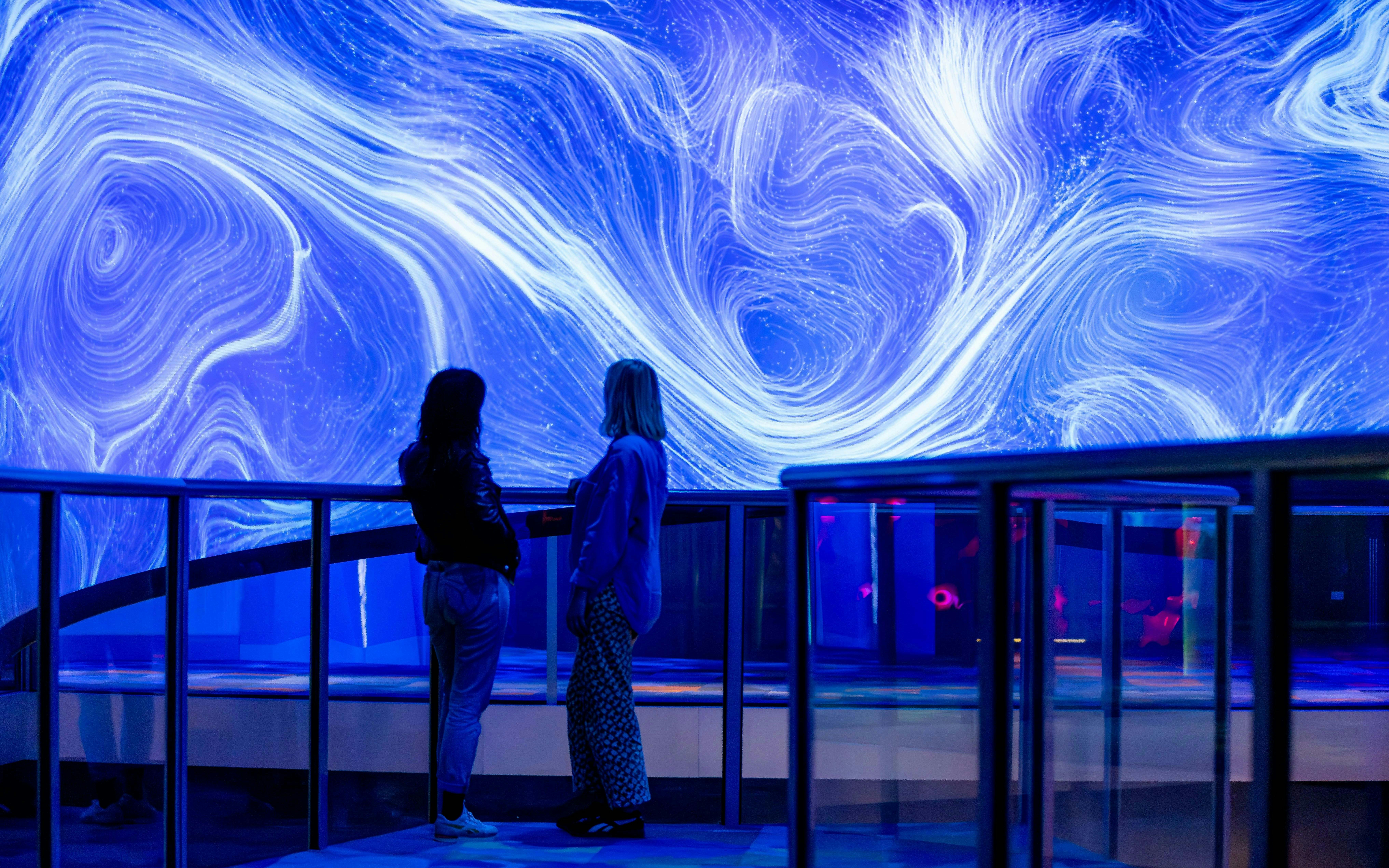 Scienceworks Museum Melbourne Ticket Location