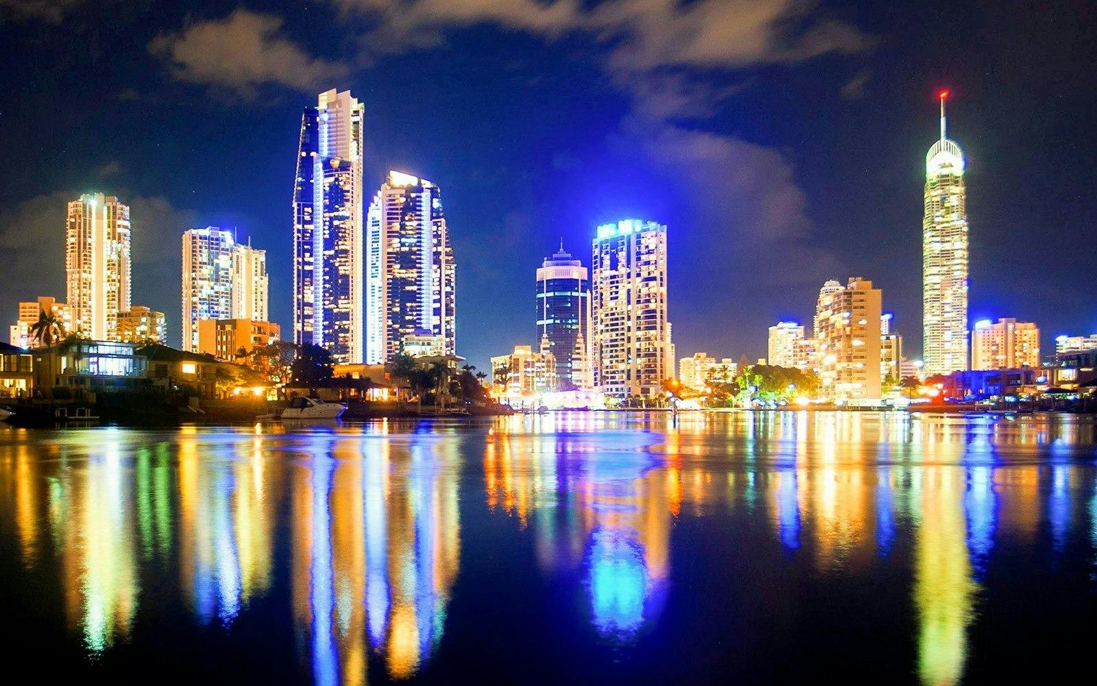Gold Coast Buffet Dinner Cruise Thrillark