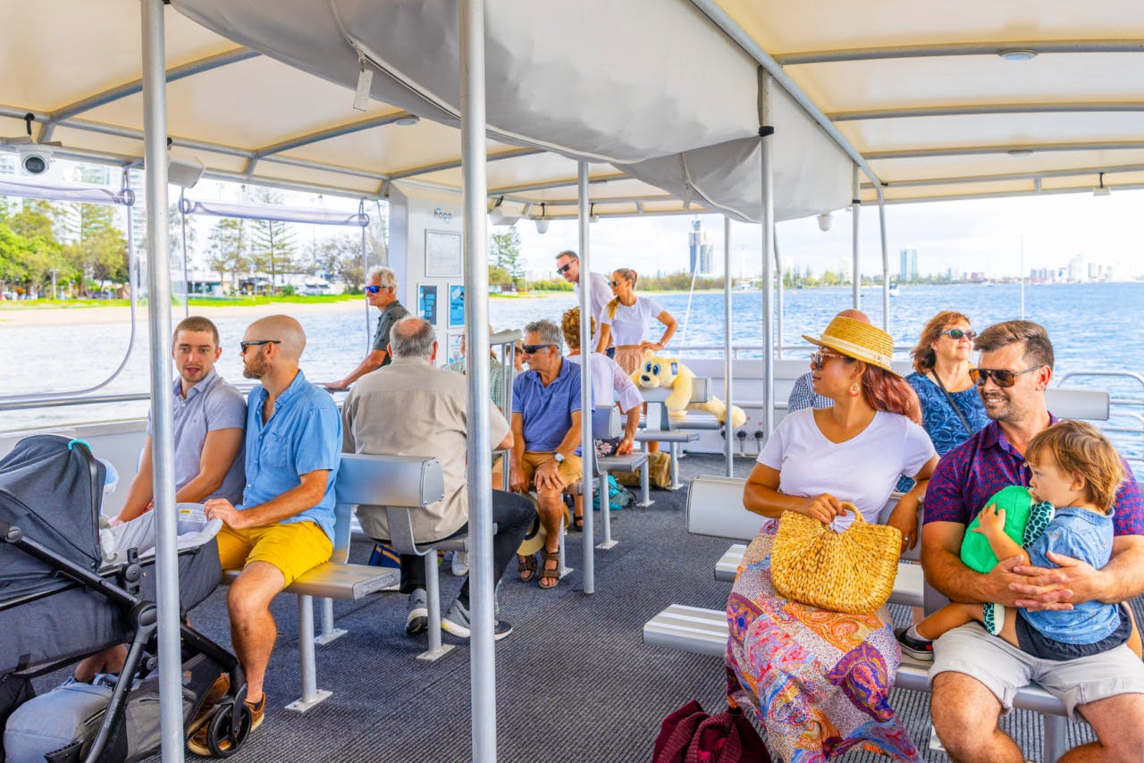 Hopo Gold Coast Sightseeing Ferry Ticket Review