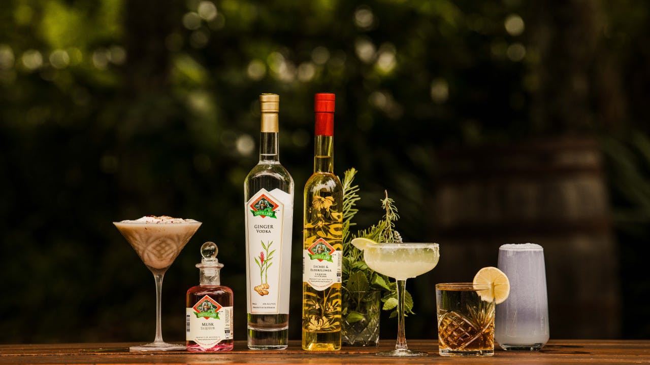 Tamborine Mountain Walk & Wine Tasting Tour 