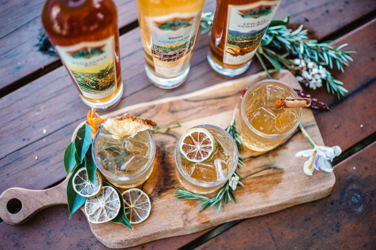 Tamborine Mountain Walk & Wine Tasting Tour 