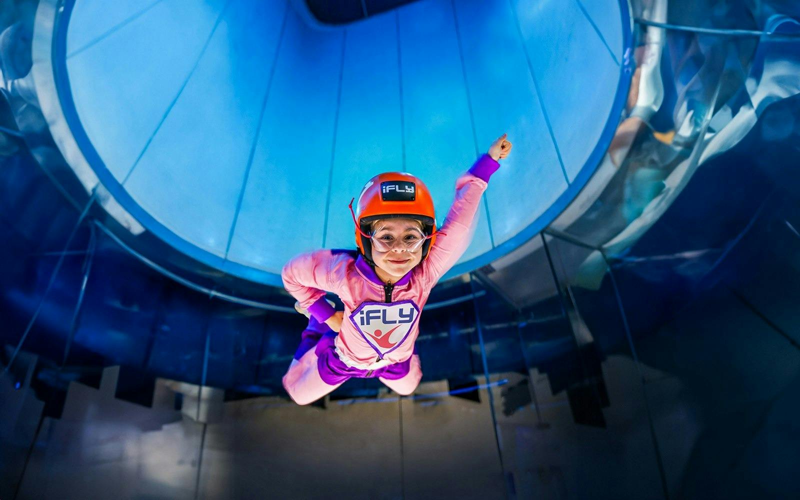 iFLY Gold Coast Indoor Skydiving Ticket Ticket