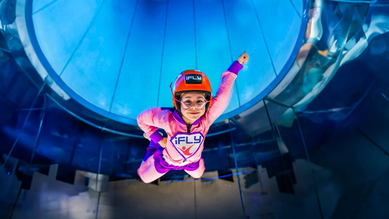 iFLY Gold Coast Indoor Skydiving Ticket Ticket