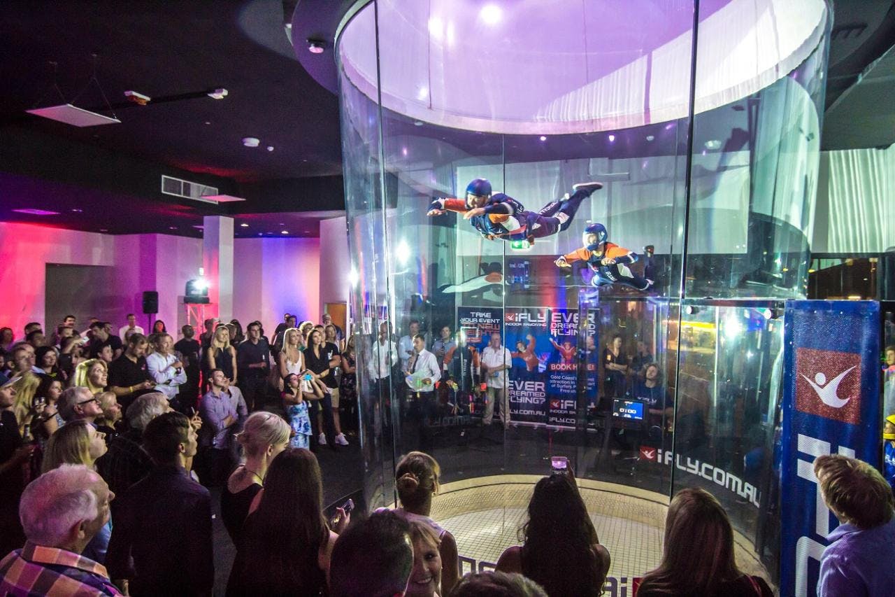 iFLY Gold Coast Indoor Skydiving Ticket Review