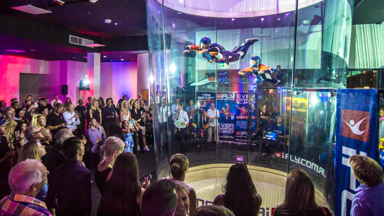 iFLY Gold Coast Indoor Skydiving Ticket Review