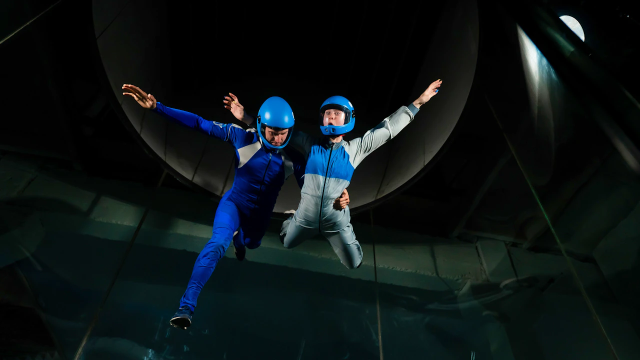 iFLY Gold Coast Indoor Skydiving Ticket Discount