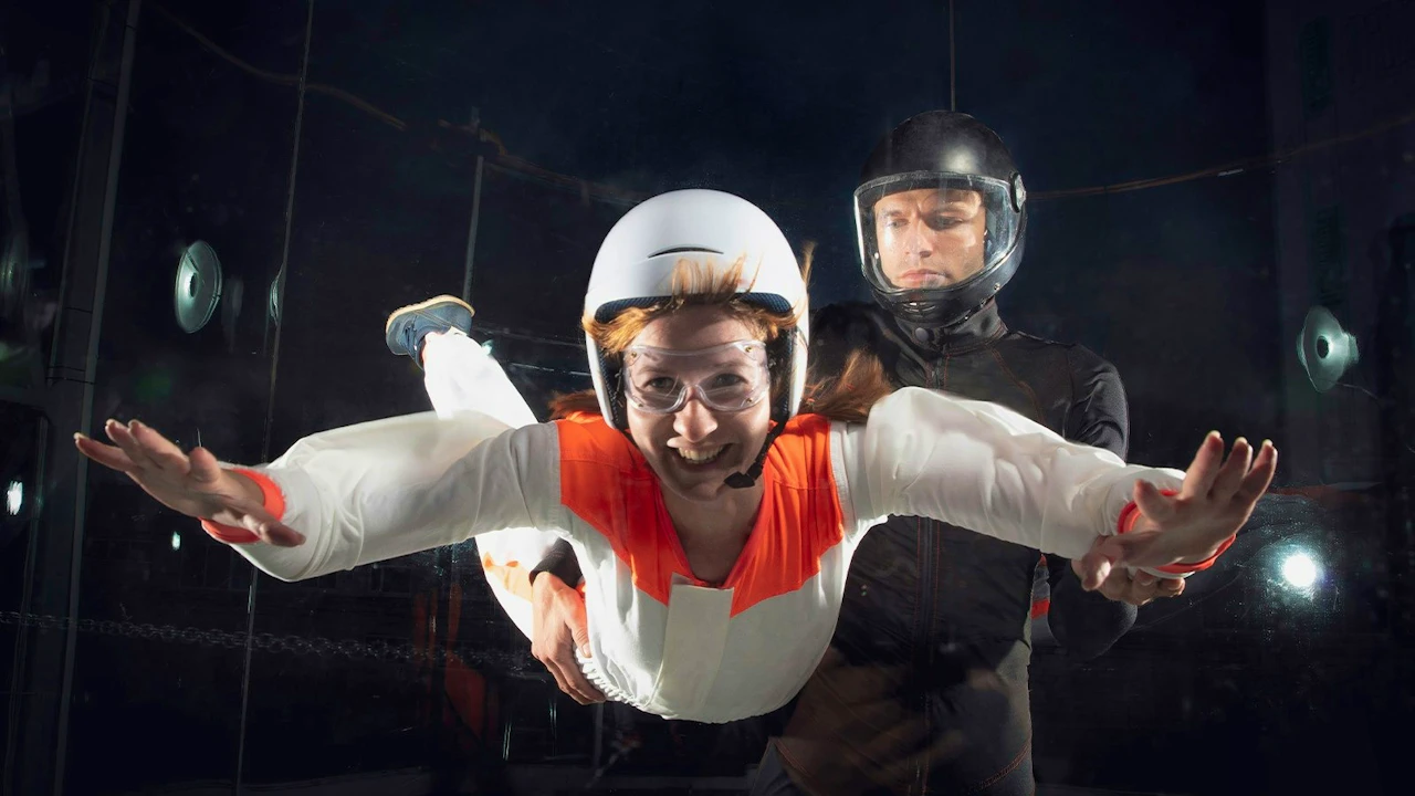 iFLY Gold Coast Indoor Skydiving Ticket Price