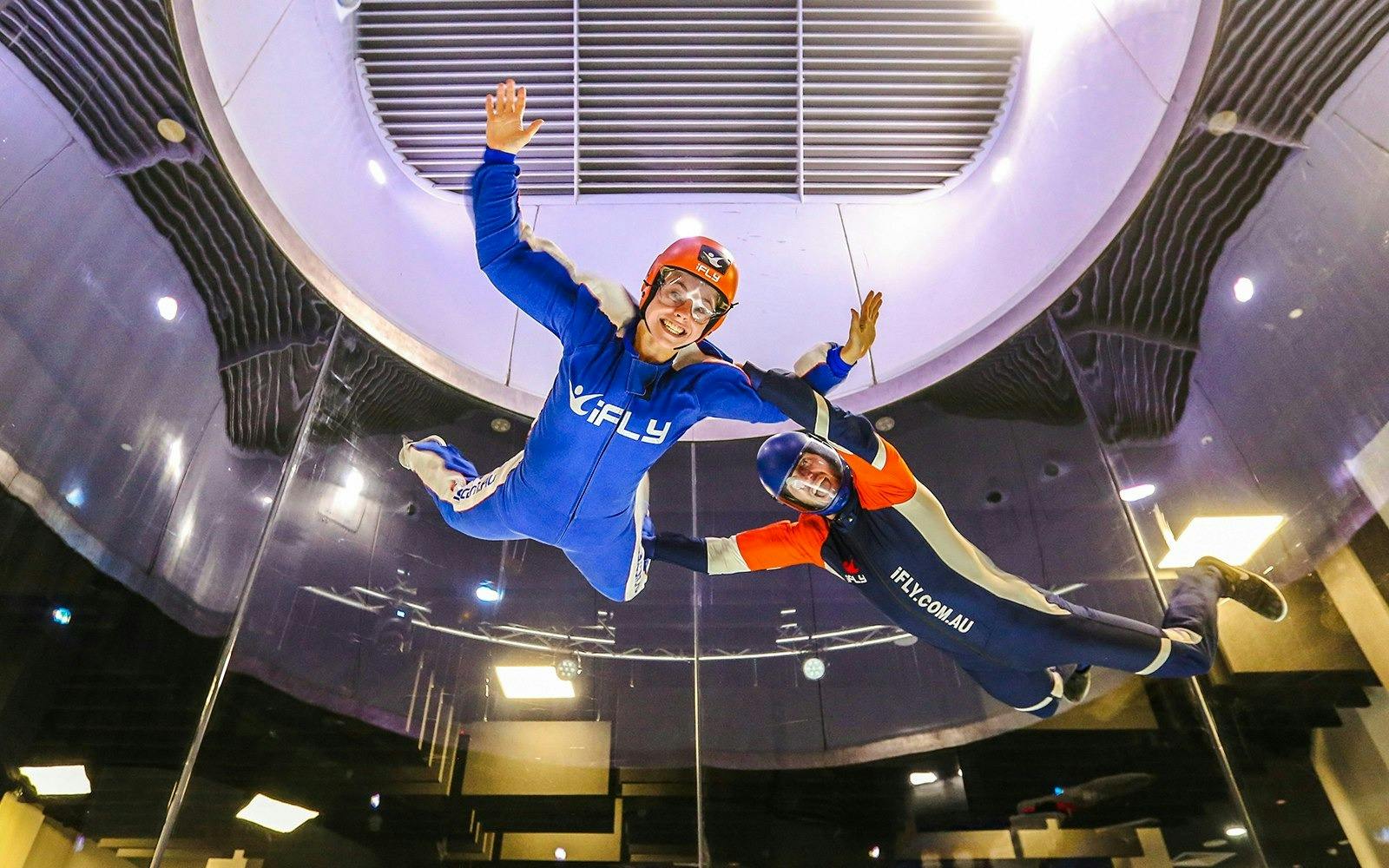 iFLY Gold Coast Indoor Skydiving Ticket